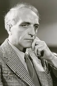 Photo Fritz Leiber