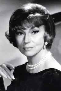 Photo Agnes Moorehead