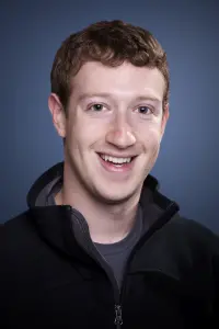 Photo Mark Zuckerberg