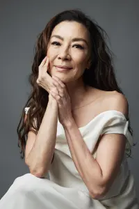 Photo Michelle Yeoh