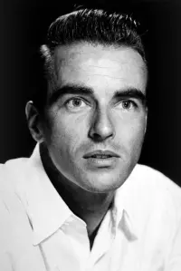 Photo Montgomery Clift