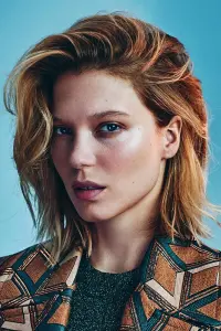 Photo Léa Seydoux