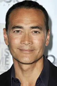 Photo Mark Dacascos