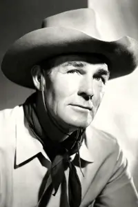 Photo Randolph Scott