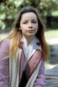 Photo Lalla Ward