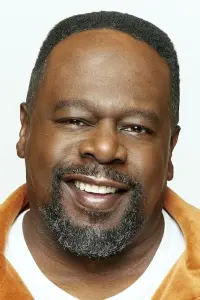 Photo Cedric the Entertainer