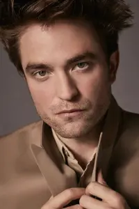 Photo Robert Pattinson