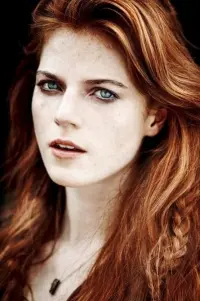 Photo Rose Leslie