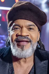 Photo Carlinhos Brown