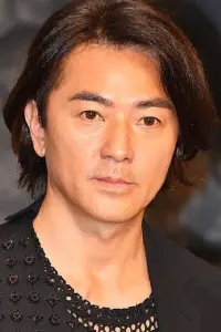 Photo Ekin Cheng Yee-Kin