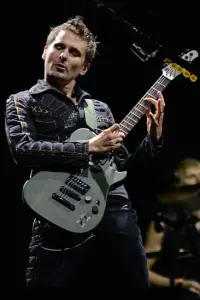 Photo Matthew Bellamy