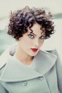 Photo Shalom Harlow