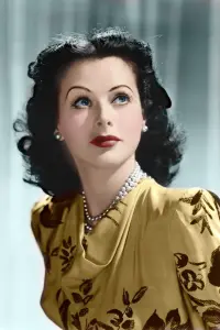 Photo Hedy Lamarr