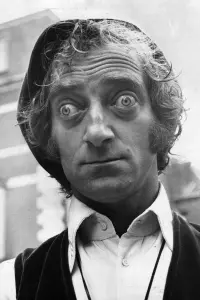 Photo Marty Feldman