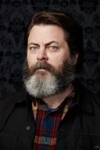 Photo Nick Offerman