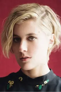 Photo Greta Gerwig