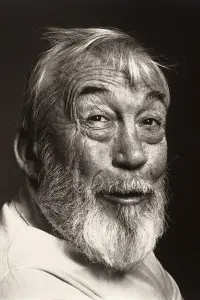 Photo John Huston