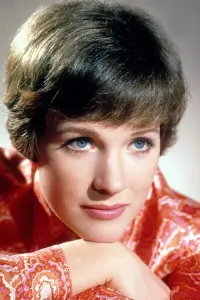 Photo Julie Andrews