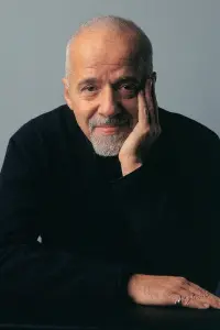 Photo Paulo Coelho