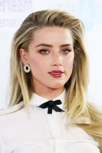 Photo Amber Heard