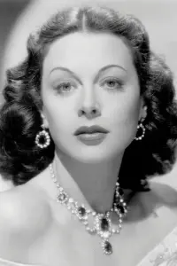 Photo Hedy Lamarr