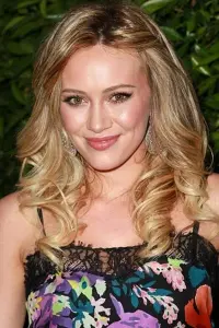 Photo Hilary Duff