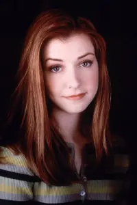 Photo Alyson Hannigan