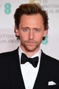 Photo Tom Hiddleston