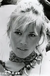 Photo Anita Pallenberg