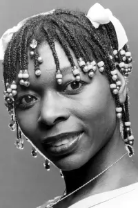 Photo Floella Benjamin