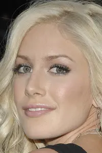 Photo Heidi Montag