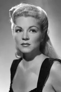 Photo Claire Trevor