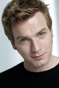 Photo Ewan McGregor