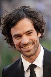 Photo Romain Duris