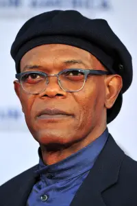 Photo Samuel L. Jackson