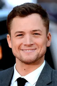 Photo Taron Egerton