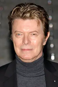 Photo David Bowie