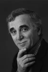 Photo Charles Aznavour