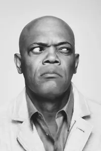 Photo Samuel L. Jackson