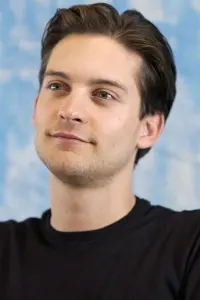 Photo Tobey Maguire