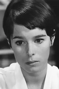 Photo Geraldine Chaplin