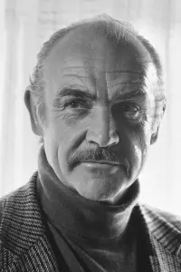 Photo Sean Connery