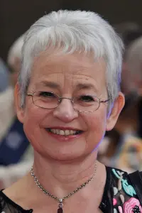 Photo Jacqueline Wilson