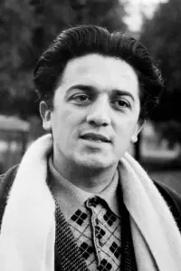 Photo Federico Fellini