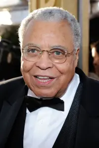 Photo James Earl Jones