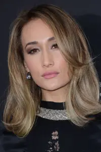 Photo Maggie Q