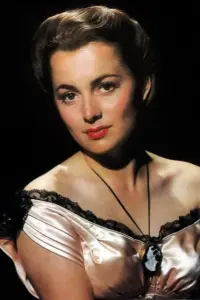 Photo Olivia de Havilland