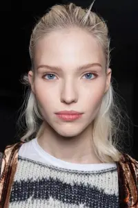 Photo Sasha Luss