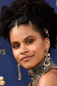 Photo Zazie Beetz