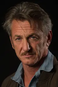 Photo Sean Penn